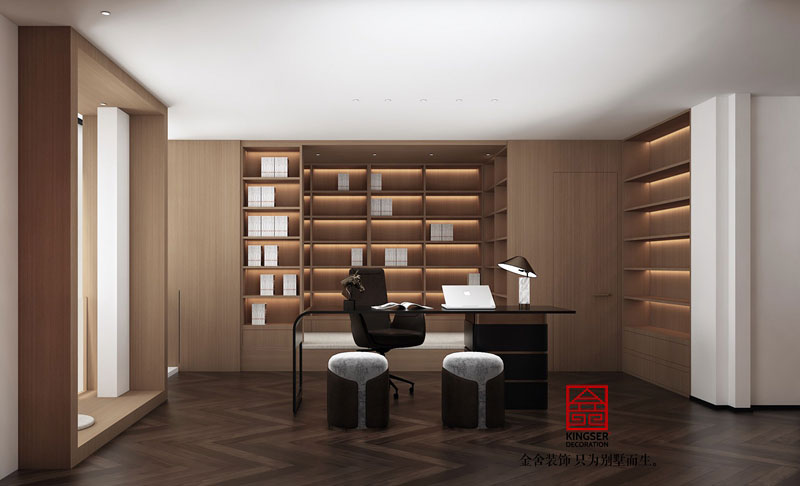 東南智匯城500平米裝修