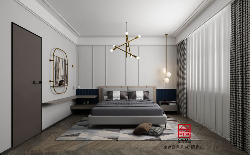 榮盛華府裝修設計