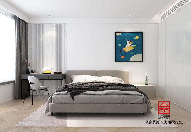 融創中心180㎡-裝修設計-效果圖