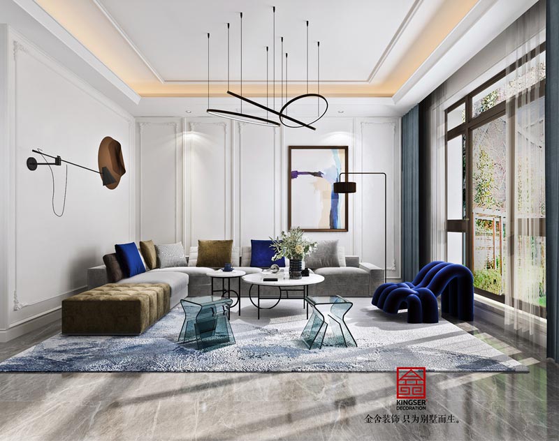 大者別墅裝修設計方案