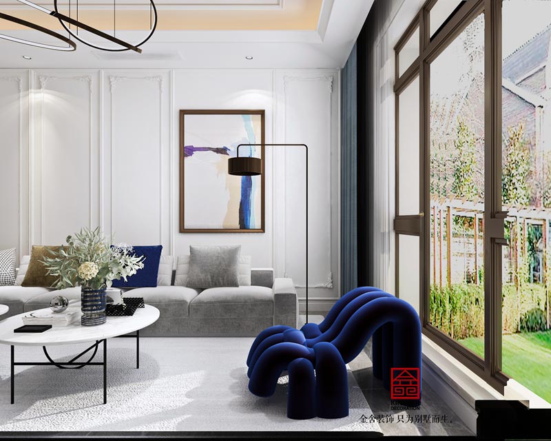 大者別墅裝修設計方案