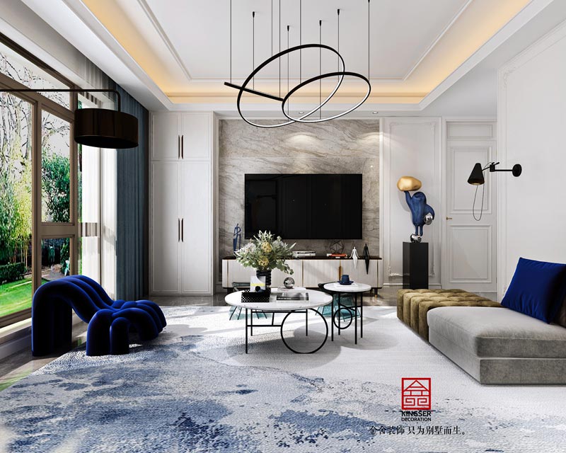 大者別墅裝修設計方案