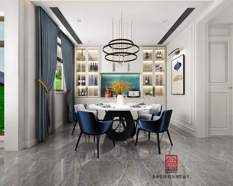 大者別墅裝修設計方案