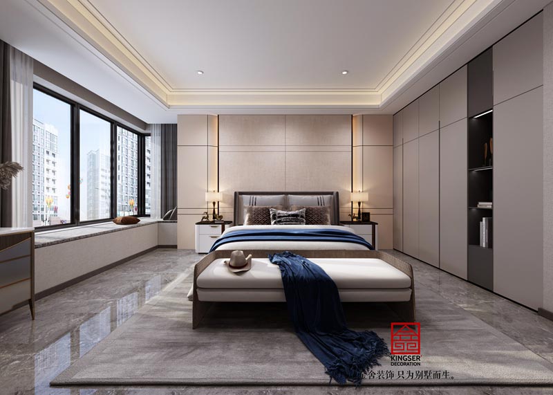 榮盛華府裝修效果圖