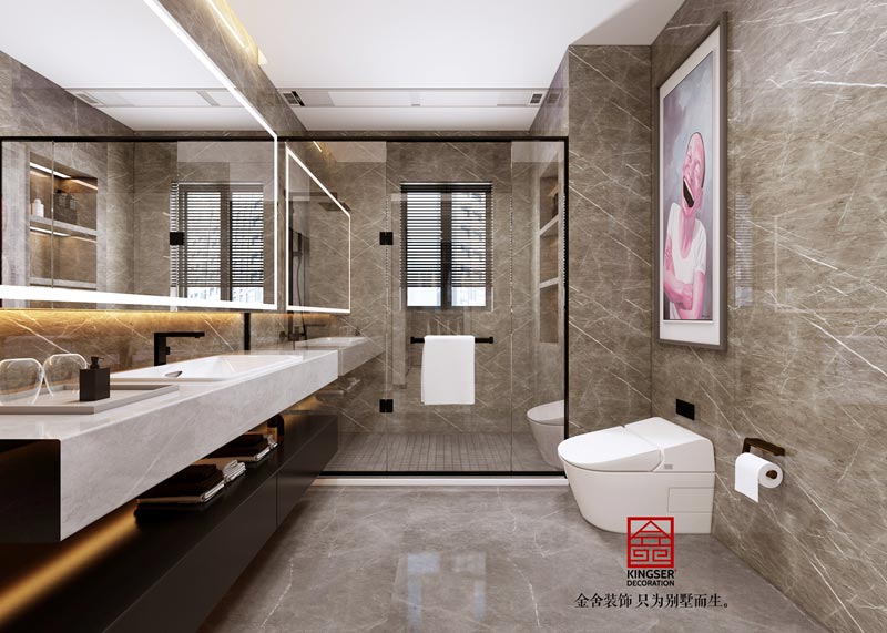 榮盛華府裝修效果圖