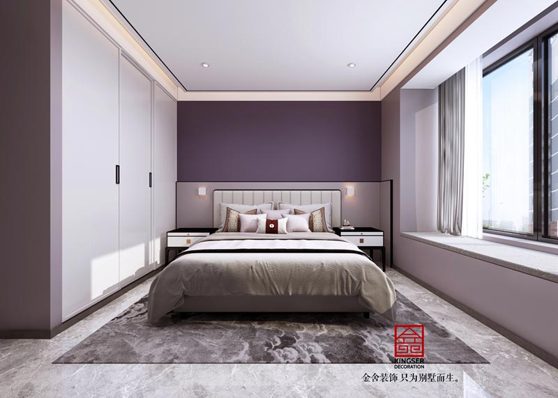 榮盛華府裝修效果圖