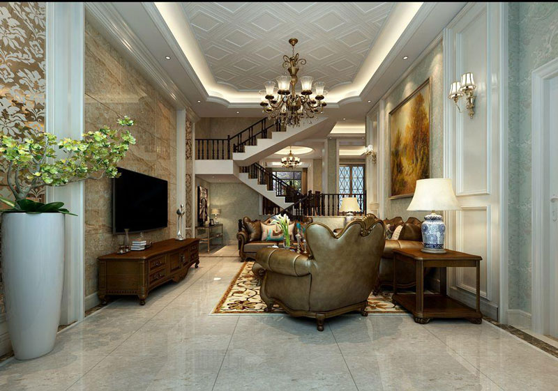 復式新房設(shè)計裝修