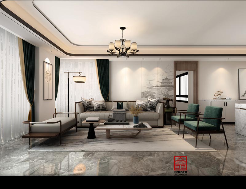 裝修設(shè)計(jì)中可有可無的設(shè)汁