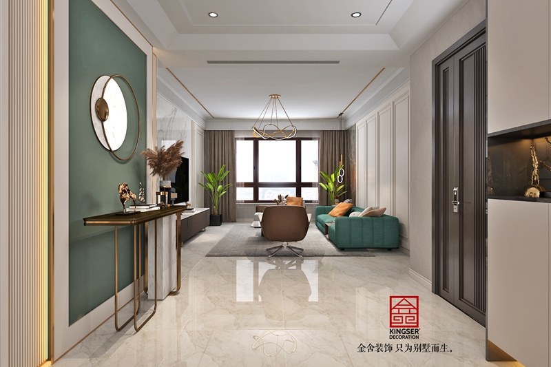 國(guó)赫天著150平米裝修現(xiàn)代風(fēng)格效果圖