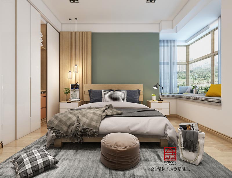 金悅府歐式風格裝修設計