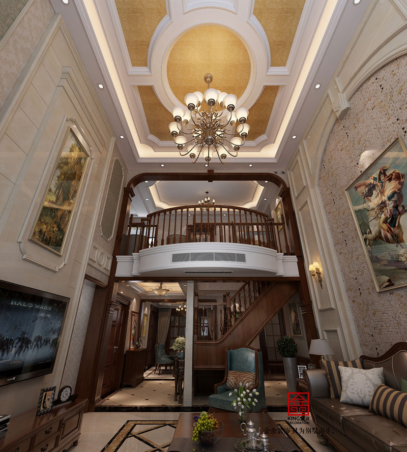 聯排別墅裝修攻略