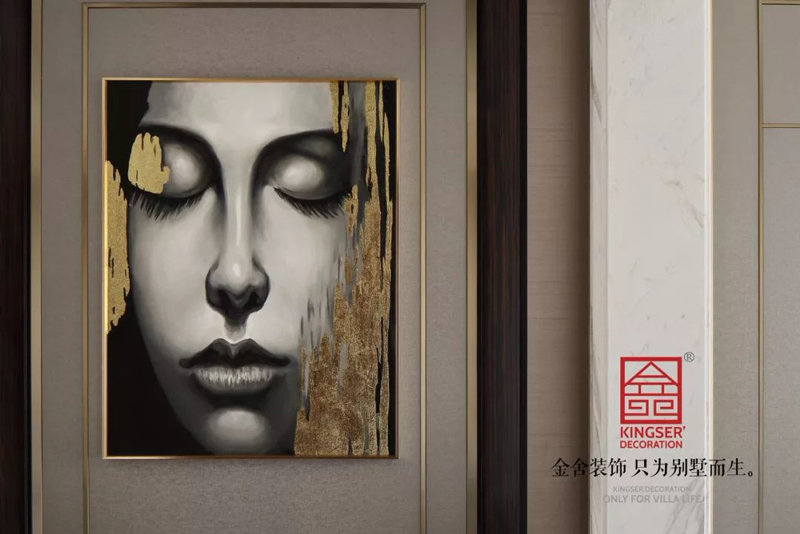 天山九峯裝修設計-港式風格實景圖