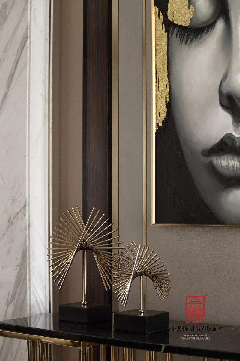 天山九峯裝修設計-港式風格實景圖