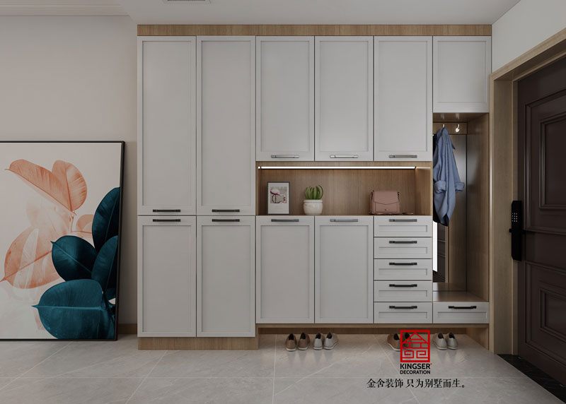 天山國(guó)賓壹號(hào)裝修效果圖