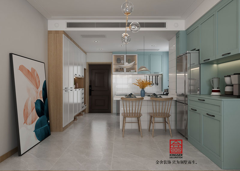 天山國(guó)賓壹號(hào)裝修效果圖