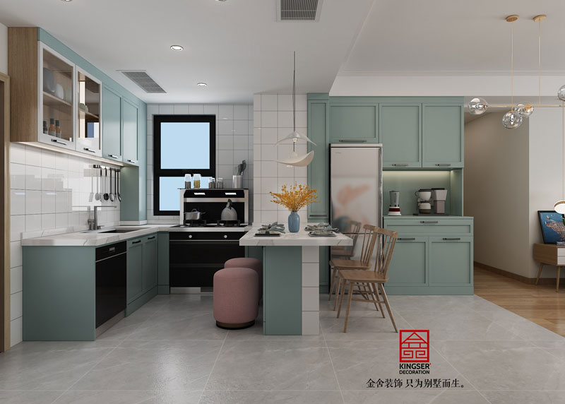 天山國(guó)賓壹號(hào)裝修效果圖