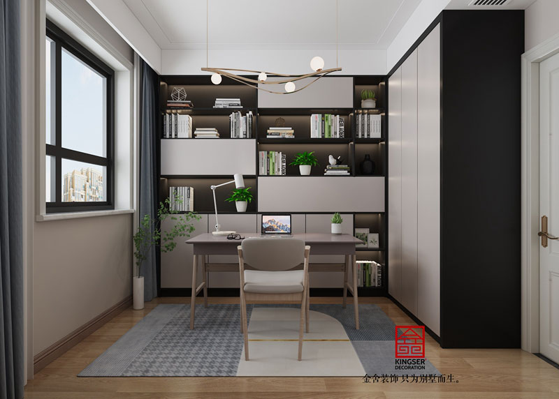 天山國(guó)賓壹號(hào)裝修效果圖