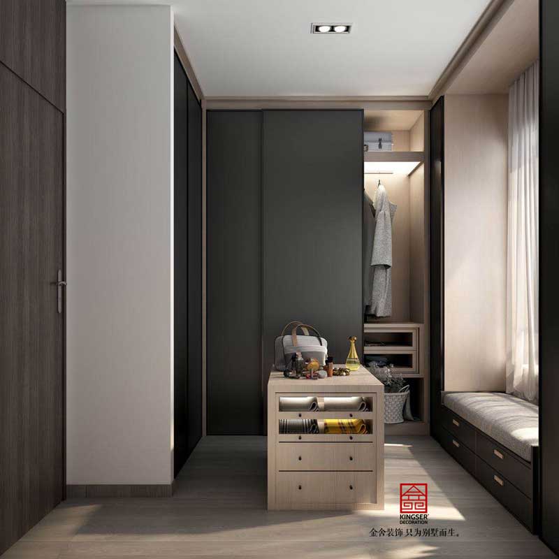 東南智匯城170平米現代風格裝修效果圖