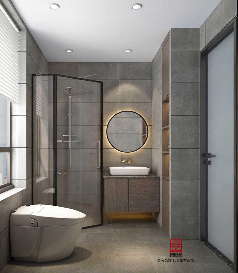 東南智匯城170平米現代風格裝修效果圖