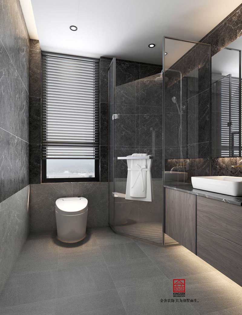 東南智匯城170平米現代風格裝修效果圖