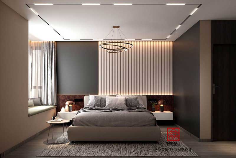 東南智匯城170平米現代風格裝修效果圖