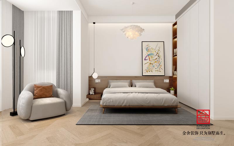 融創中心裝修設計效果圖