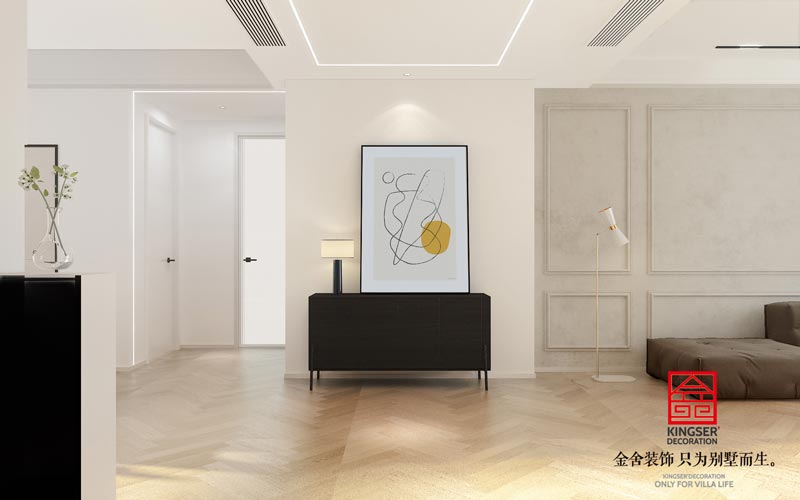 融創中心裝修設計效果圖