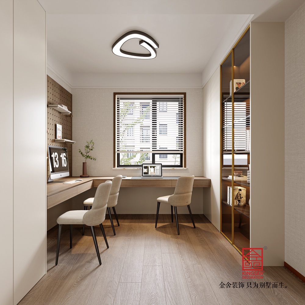 龍湖天奕176平米現代風格裝修-衣帽間