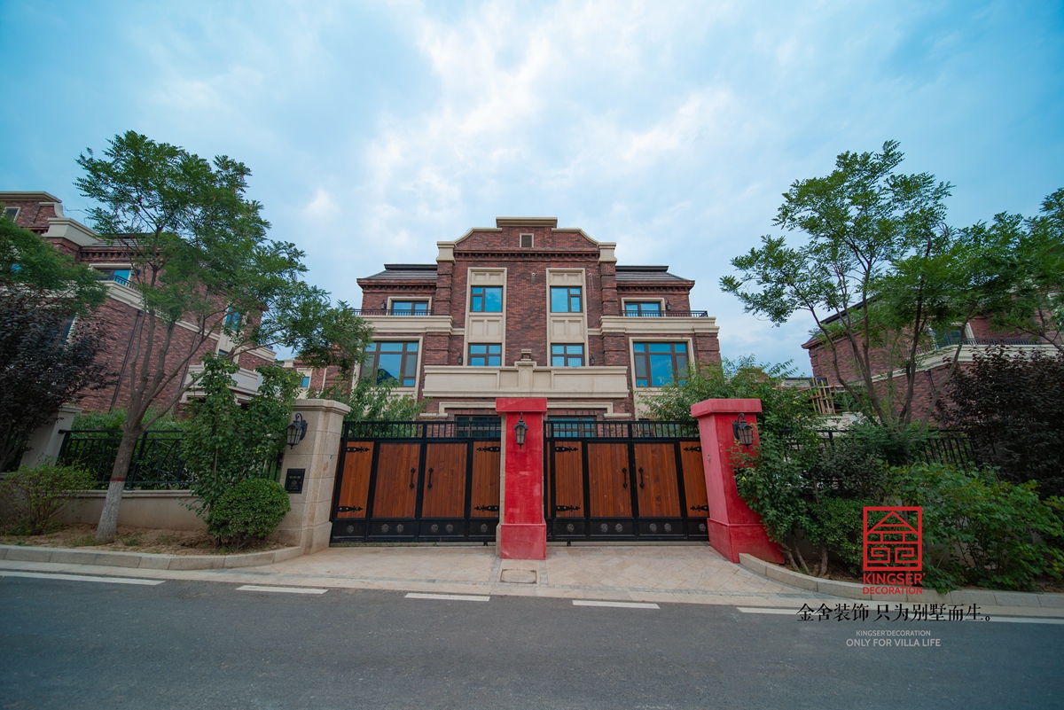 上山間350平木工裝修施工現場